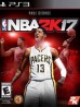 NBA 2K17 PS3