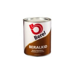 BARNIZ BERALKID 1440 CAOBA LTR