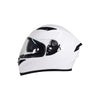 CASCO INTEGRAL R7 M PAINLESS NEGRO MATE