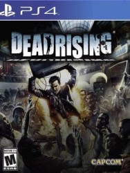 DEADRISING PS4