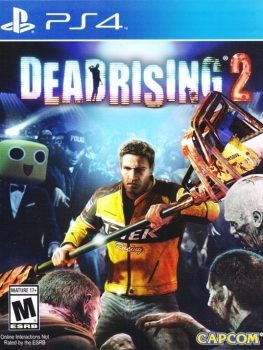 DEADRISING 2 PS4