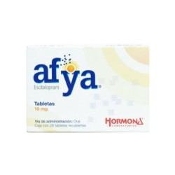 AFYA 10MG TAB C/28
