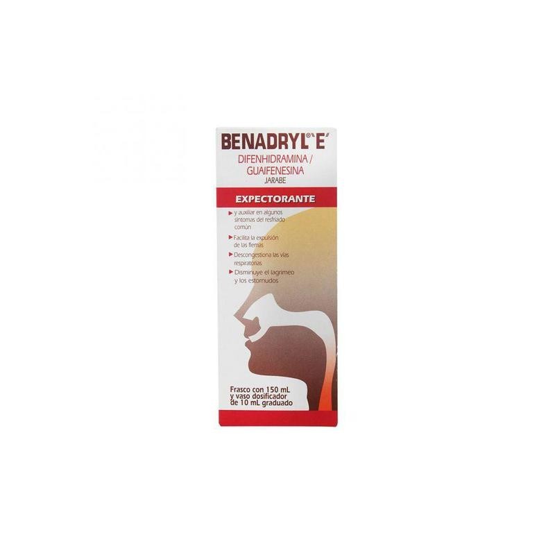 Benadryl "E"