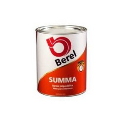 BARNIZ MATE 1670 SUMMA GALON