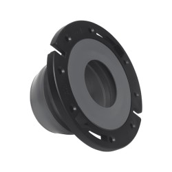 Brida Flexible Corta para Sanitario Coflex PB-200