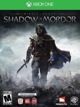 SHADOW OF MORDOR XBOX ONE