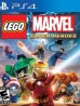 LEGO MARVEL SUPER HEROES PS4