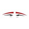 ETIQUETA SALPICADERA VORTX VR300 -DESC-