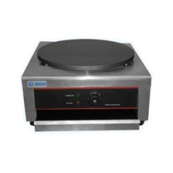 CREPERA SENCILLA ELÉCTRICA EM-1 | Crepera - My