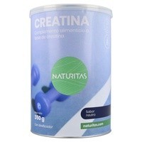 Creatina en polvo