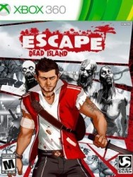 ESCAPE DEAD ISLAND XBOX 360