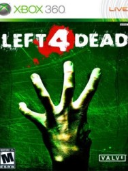 LEFT 4 DEAD XBOX 360