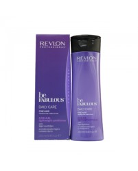 Be Fabulous Acondicionador para cabello fino y delicado. 250ml - Revlon