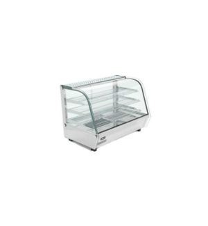VITRINA CALIENTE SOBRE MOSTRADOR RTR-120L |