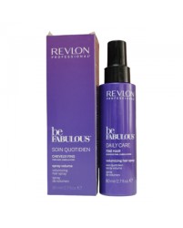 Be Fabulous Spray De Volumen Previene la rotura de la fibra. Hidrata y da brillo 80 ml- Revlon