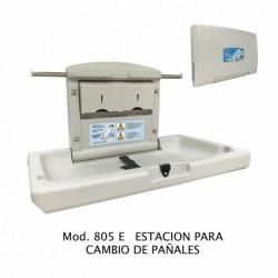 Comprar estacion sablon 805e cambio pañales