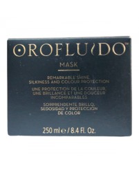 Oro Fluido original mask 250 ml Efecto hidratante y acción reparadora profunda. Color vibrante y duradero. - Revlon