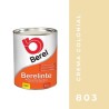 BERELINTE 803 CREMA COLONIAL LITRO