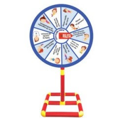 RULETA EDUCACIÓN FÍSICA
