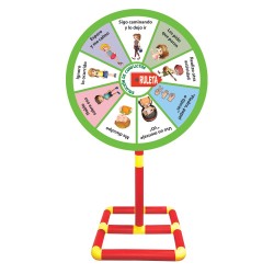 RULETA DE SOLUCIÓN DE CONFLICTOS