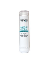 Intragen Shampoo Dandruff Control Shampo anticaspa ayuda a limpiar y purificar el cabello y el cuero cabelludo 250ml - Revlon