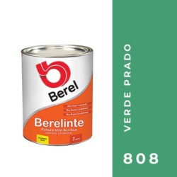 BERELINTE 808 VERDE PRADO LITRO