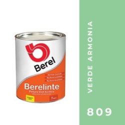 BERELINTE 809 VERDE ARMONIA GALON