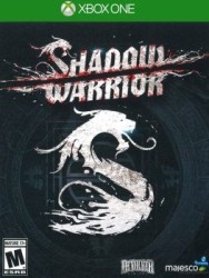 SHADOW WARRIOR XBOX ONE