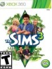 THE SIMS 3 XBOX 360
