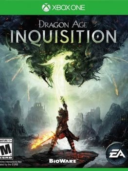 DRAGON AGE INQUISITION XBOX ONE
