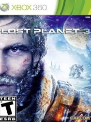LOST PLANET 3 XBOX 360