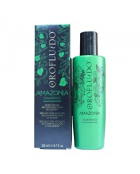 Oro fluido amazonia shampoo para cabello dañado y debilitado. Reparación intensa 200ml - Revlon