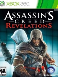 ASSASSINS CREED REVELATIONS XBOX 360