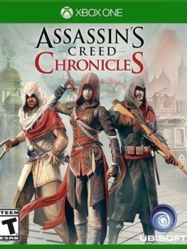 ASSASSINS CREED CHRONICLES XBOX ONE