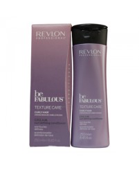 Be Fabulous acond curly Acondicionador para el cuidado del cabello rizado 250 ml - Revlon