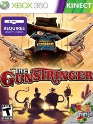 THE GUNSTRINGER XBOX 360