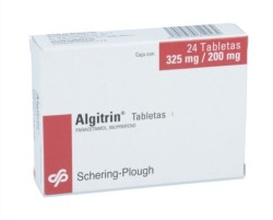 ALGITRIN TAB C/24