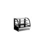VITRINA EXHIBIDORA CRISTAL CURVO GN-1200CT