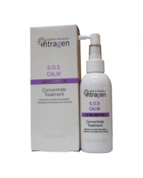 Intragen Tratamiento Concentrado S.O.S Calm alivia irritación y picores 125ml - Revlon