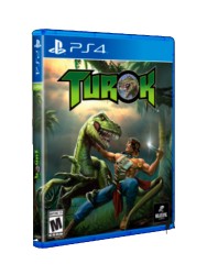 TUROK PS4