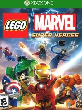LEGO MARVEL SUPER HEROES XBOX ONE