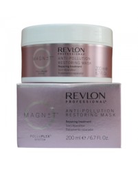 Magnet Anti Pollution Restoring macarilla Tratamiento Reparador 200ml - Revlon
