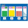 TABLERO NUMERACIÓN POSICIONAL PLANO