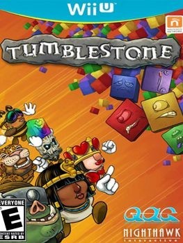 TUMBLESTONE WIIU