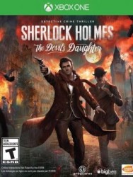 SHERLOCK HOLMES XBOX ONE