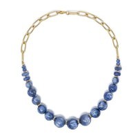 Collar de Kyanita