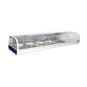 VITRINA REFRIGERADA PARA SUSHI RTS-132L |