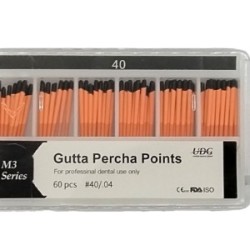 Puntas De Gutapercha 40 UDG
