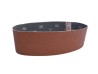 BANDA LIJA X-86 3 X 24″ G-100 FANDELI