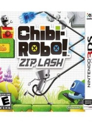 CHIBI ROBO ZIP LASH 3DS